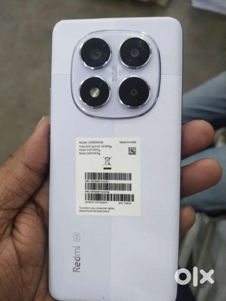 redmi note 14 + 5g