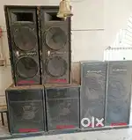 D.J. Sound System