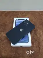 iPhone 12 mini 128gb Black Like New condition