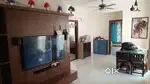 Rent for 3bhk flat semi furnished covered campus near Shani Mandir.