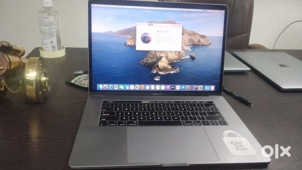 MacBook Pro 256 gb