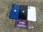 iPhone 12 mini 128gb  at Dhiraj mobile store