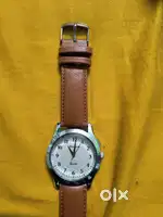 Wrist watch