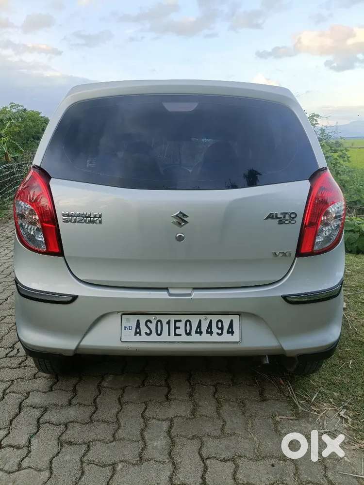 Alto 800 VXI 2017 model