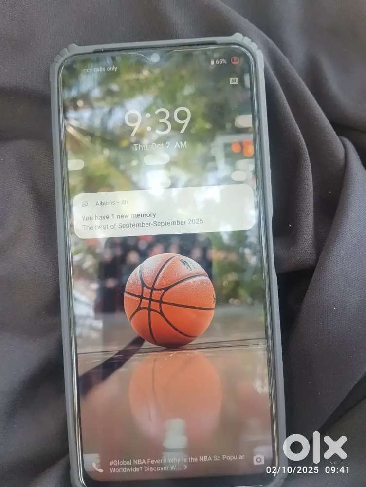 Vivo T1 5G 6/128