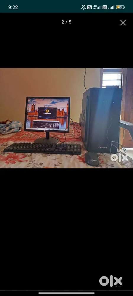 New condition PC, Computer( Full set)