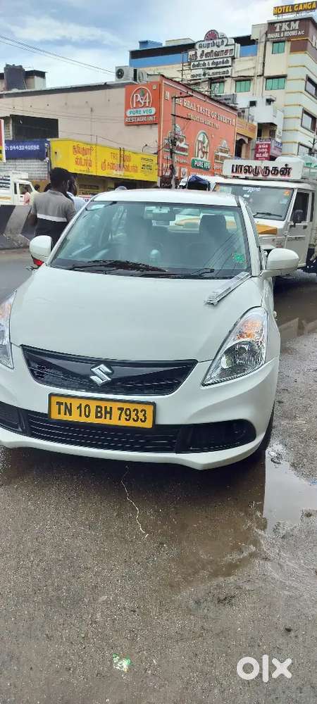 Maruti Suzuki Dzire 2019