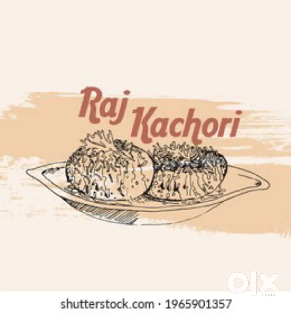 Kachori ki dukan