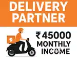 Delivery partner