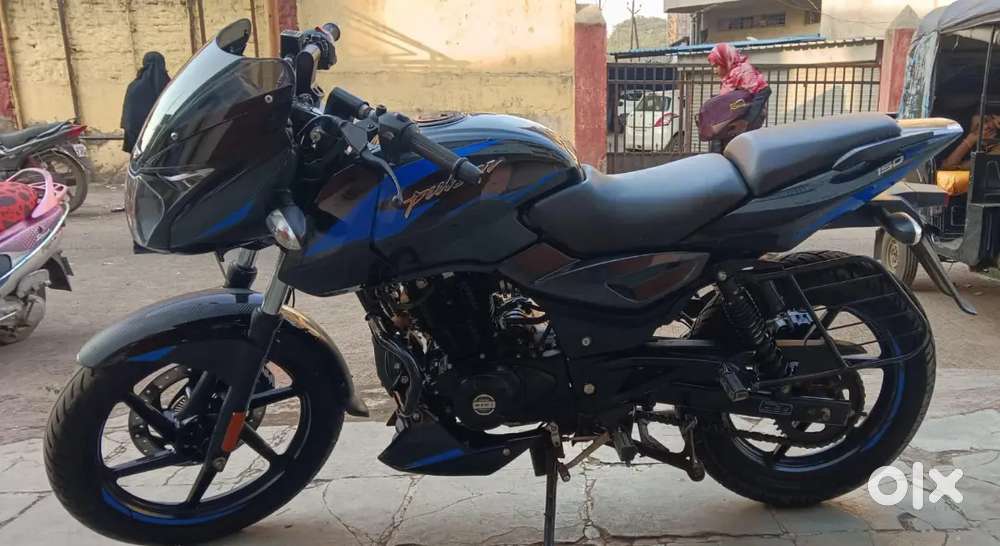 Showroom Condition Bajaj Pulsar 150 Twin Disc , Reg Aug 2023 For Sale
