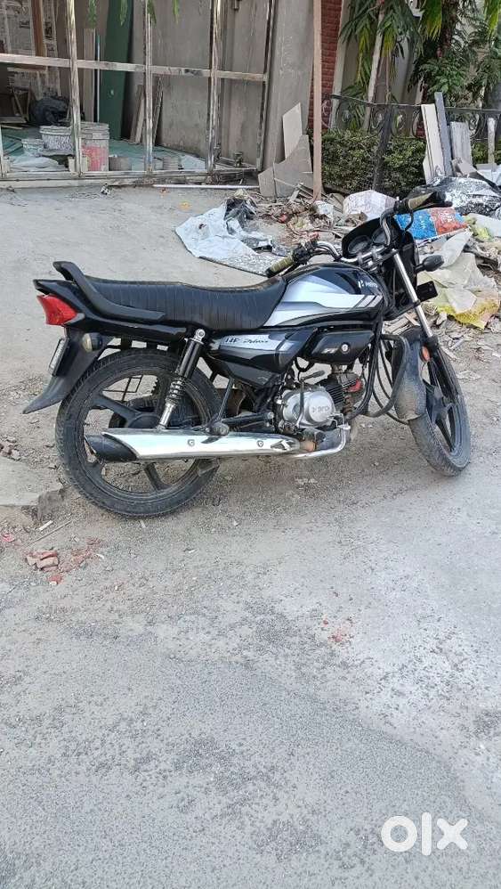 Hf Deluxe 2022 model Paper complete