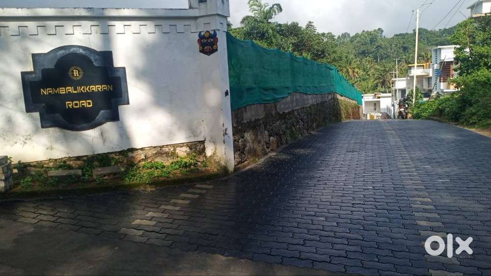 Land opposite Happy Apartments for sale