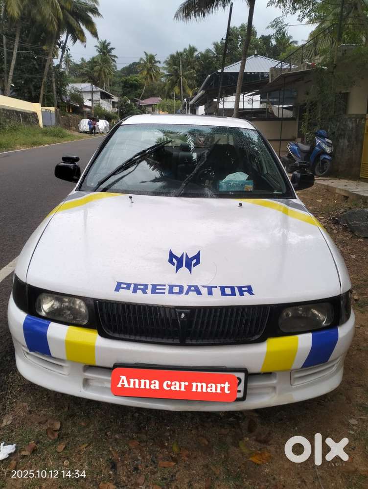 Mitsubishi Lancer, 2000, Diesel