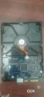 500GB SATA 6.0GB/S HARD DISK