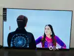 55 INCH ANDROID SMART LED TV WITH WARRANTY 4K ULTRA HD