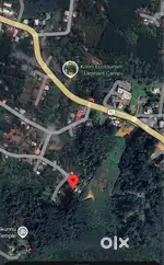 68 cent plot near Konni Town