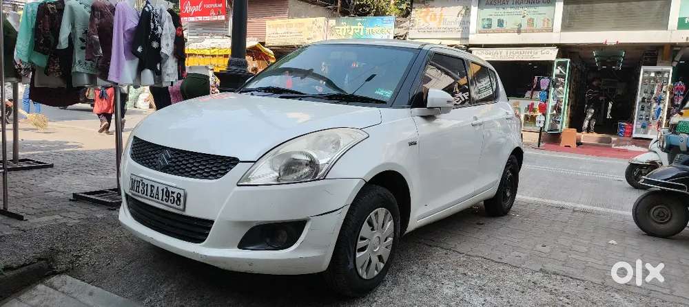 Maruti Suzuki Swift 2012 Diesel Well Maintained