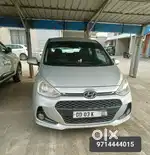 Hyundai Grand i10 2018