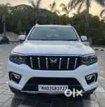 Mahindra Scorpio N Z8 L Diesel AT 2WD 7 STR [2022], 2023, Diesel