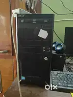 Computer set