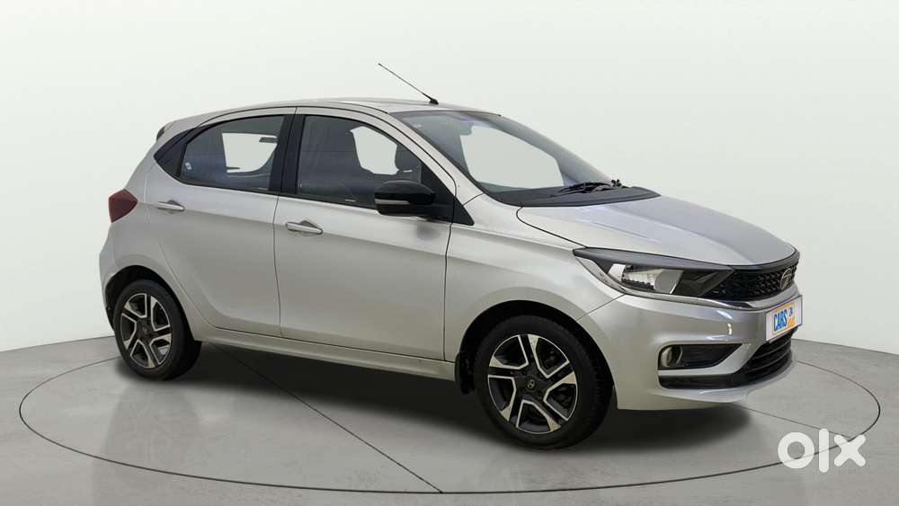 Tata Tiago 1.2 Revotron XZ Plus, 2020, Petrol