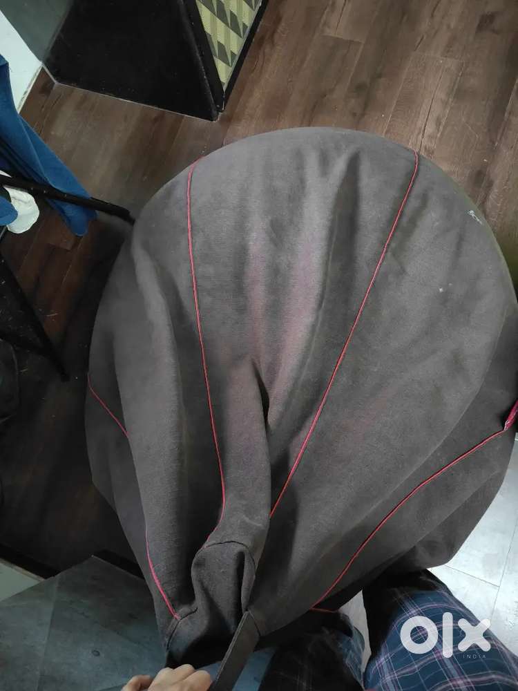 Black Bean Bag