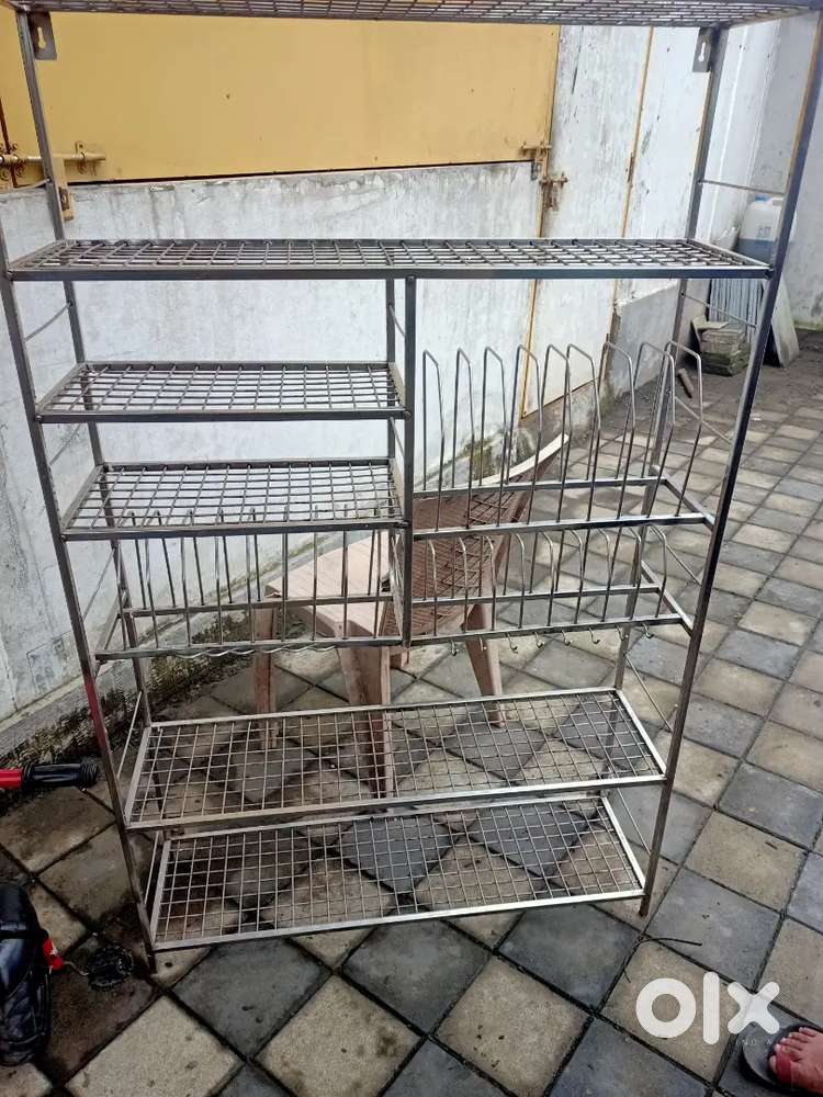 Kitchen rack