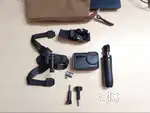 4k GoPro Hero 12 & DJI Action 3 , Only for Rent
