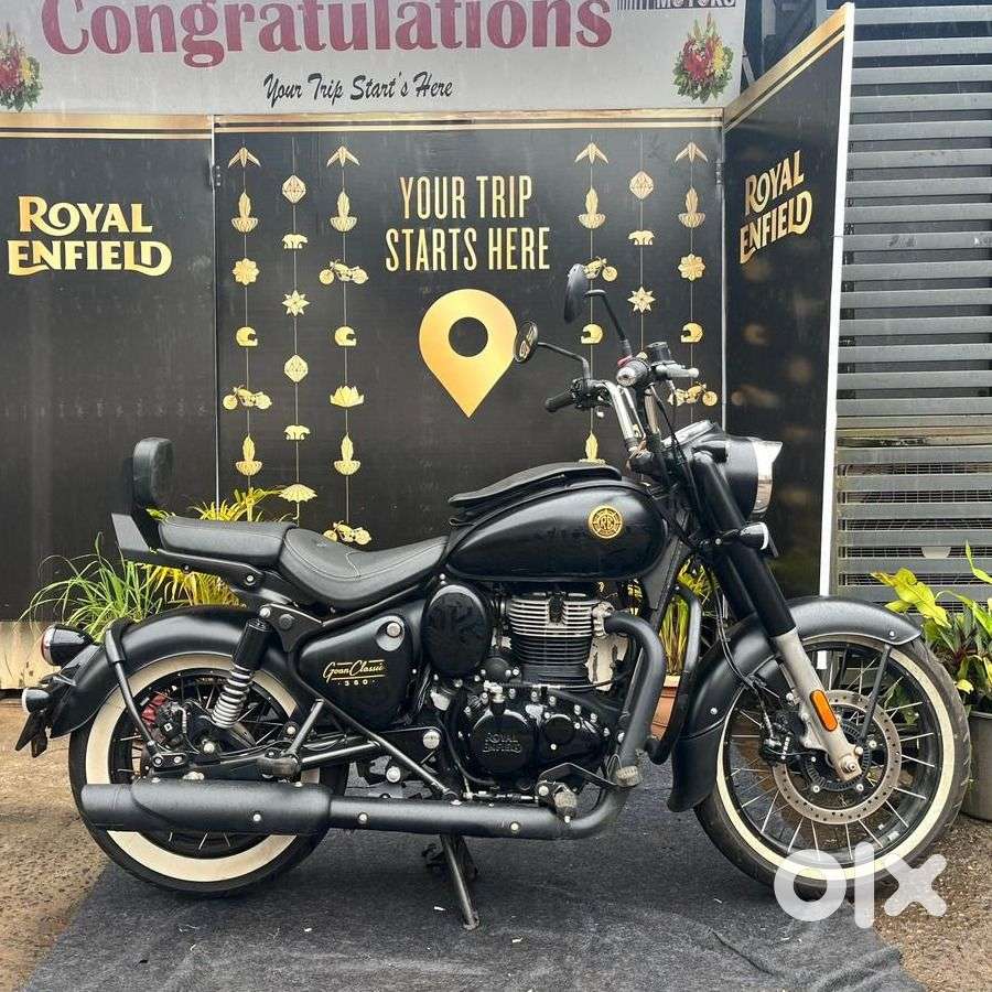 Royal Enfield GOAN CLASSIC 350