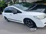 Honda Civic 2007 Petrol Well Maintained