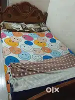 Dubble cot bed