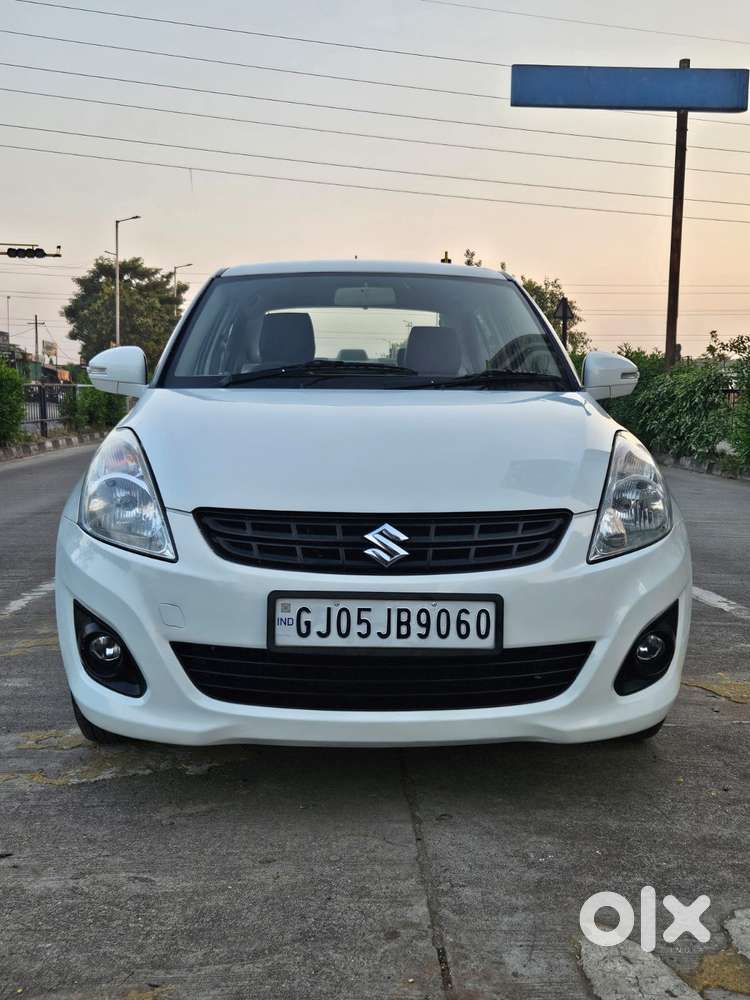 Maruti Suzuki Swift Dzire Vdi BSIV, 2012, Diesel