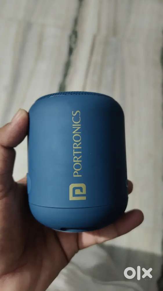 Bluetooth speaker