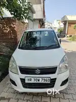 Maruti Suzuki Wagon R 2016 CNG & Hybrids in very good condition
