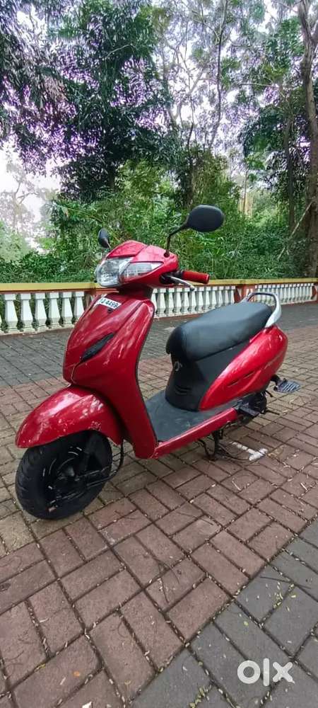 Honda Activa 110 cc 2013 model 2 owners