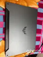 Asus TUF Gaming Laptop Good Condition very less used