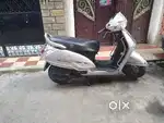 Well maintained Honda Activa no need to spend single penny.