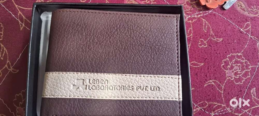 Wallet for men