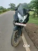 Pulsar as150 black for sale
