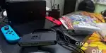 Nintendo switch dock with Lot of games