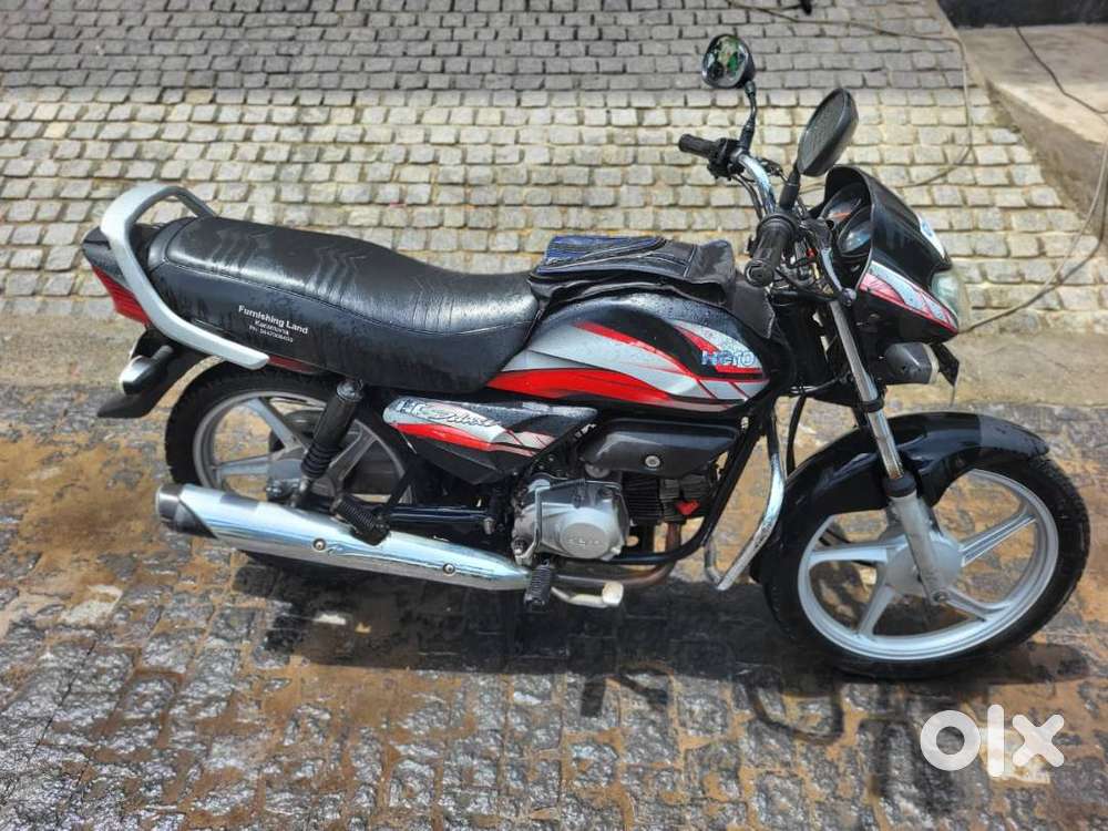 Hero HF Deluxe for Sale