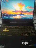 Asus Tuf F15 Gaming Laptop