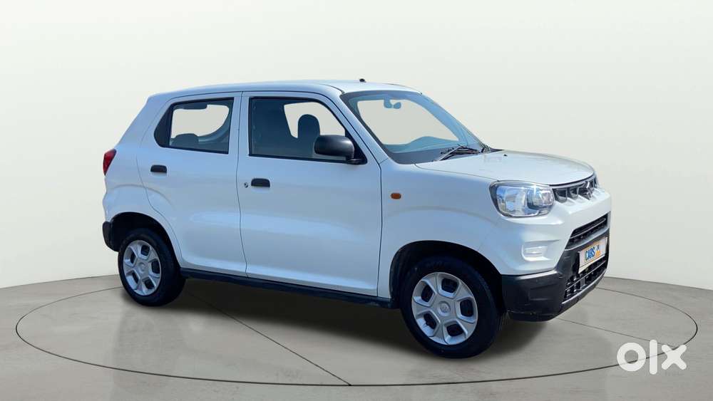 Maruti Suzuki S-Presso VXI Opt, 2022, Petrol