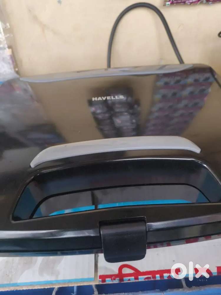 Havells ka Hexo big fill garlic bread mashine