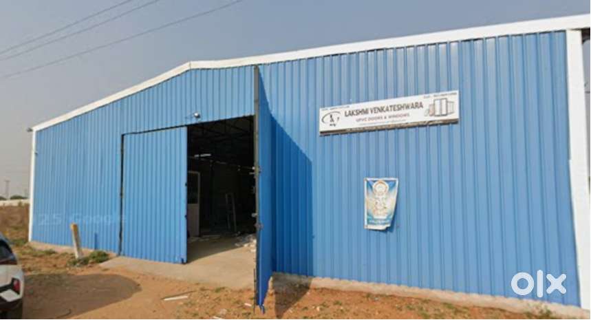 Warehouse for lease