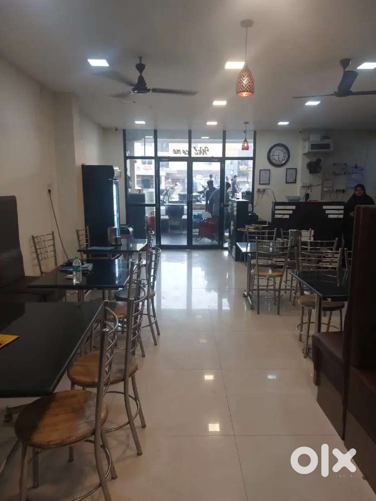 Profitable Restaurant for sale immediately