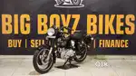 ROYAL ENFIELD BULLET STANDARD 350 2022 BS6 CHANDIGARH NUMBER