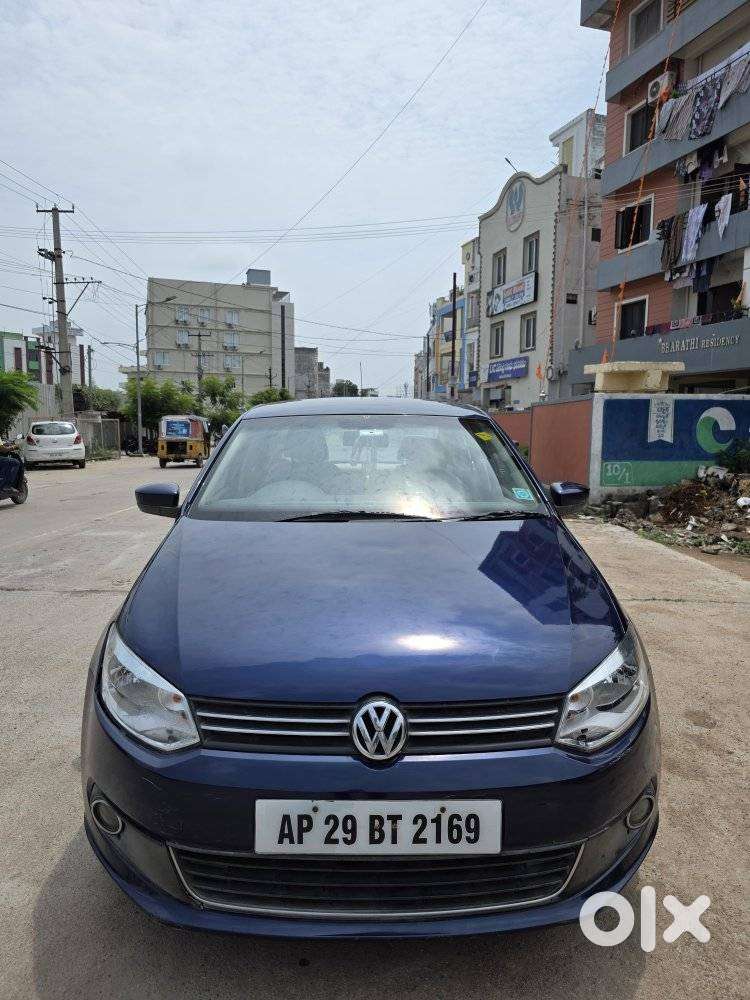 Volkswagen Vento 2010-2013 Diesel Highline, 2013, Diesel