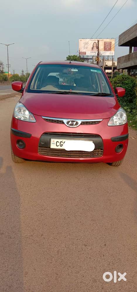 Hyundai i10 2007-2010 Magna 1.1, 2008, Petrol