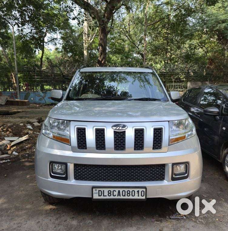 Mahindra TUV 300 mHAWK100 T8, 2017, Diesel